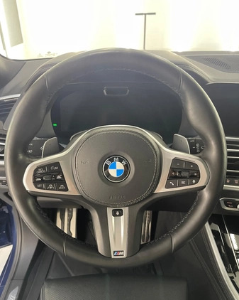 BMW X5 cena 267900 przebieg: 170000, rok produkcji 2019 z Kalisz małe 172
